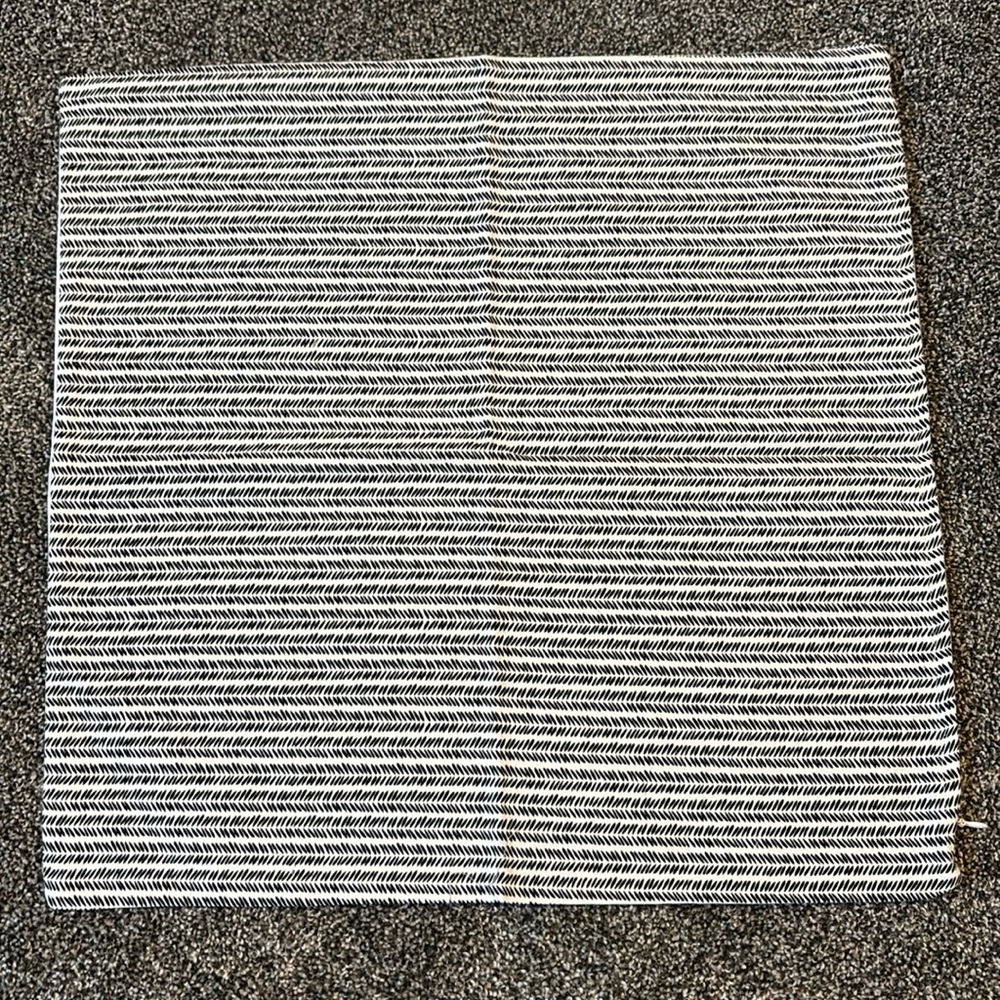 NEW! Woven Nook Pillow Cover